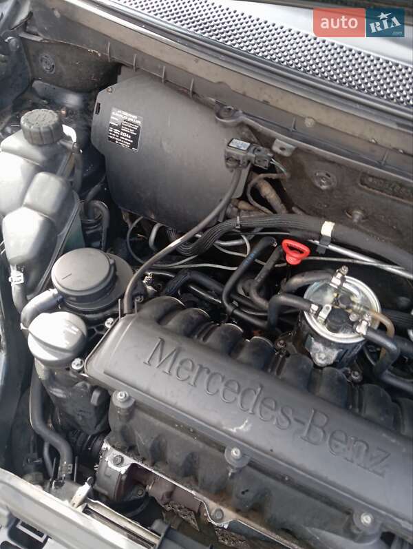 Хетчбек Mercedes-Benz A-Class 2000 в Вінниці