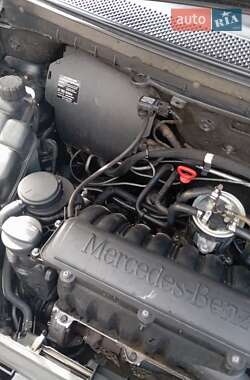 Хэтчбек Mercedes-Benz A-Class 2000 в 