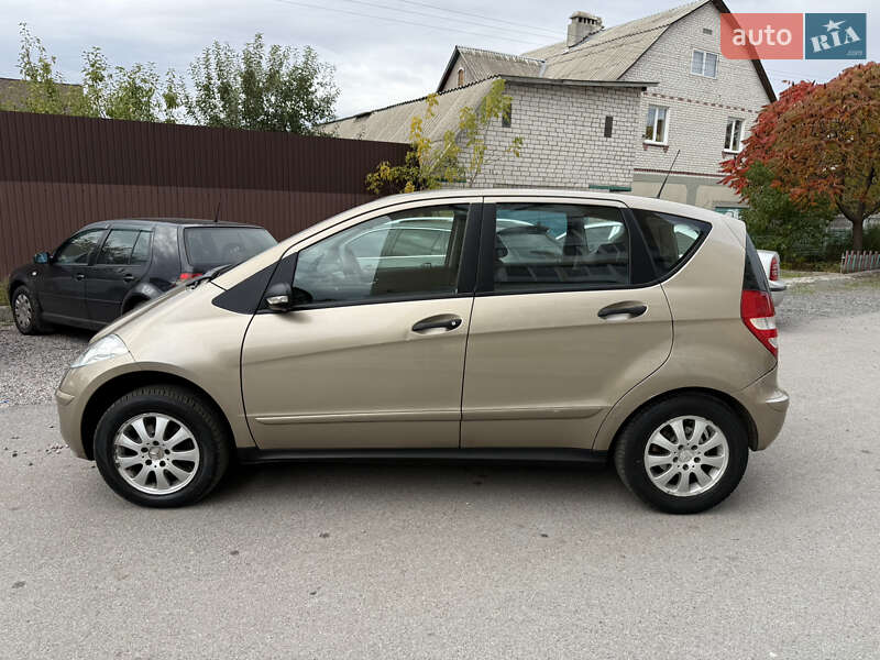 Хэтчбек Mercedes-Benz A-Class 2005 в Чернигове