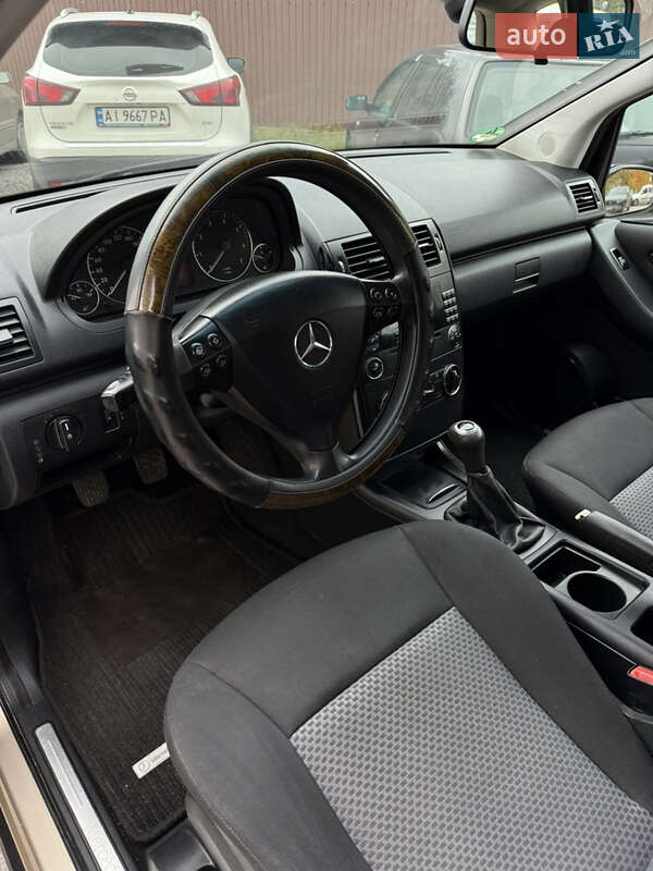 Хэтчбек Mercedes-Benz A-Class 2005 в Чернигове