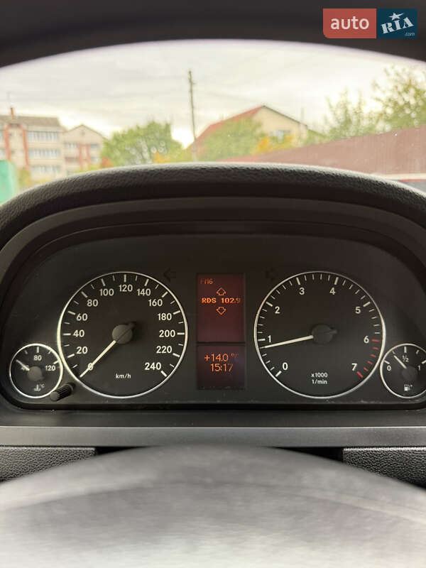 Хэтчбек Mercedes-Benz A-Class 2005 в Чернигове