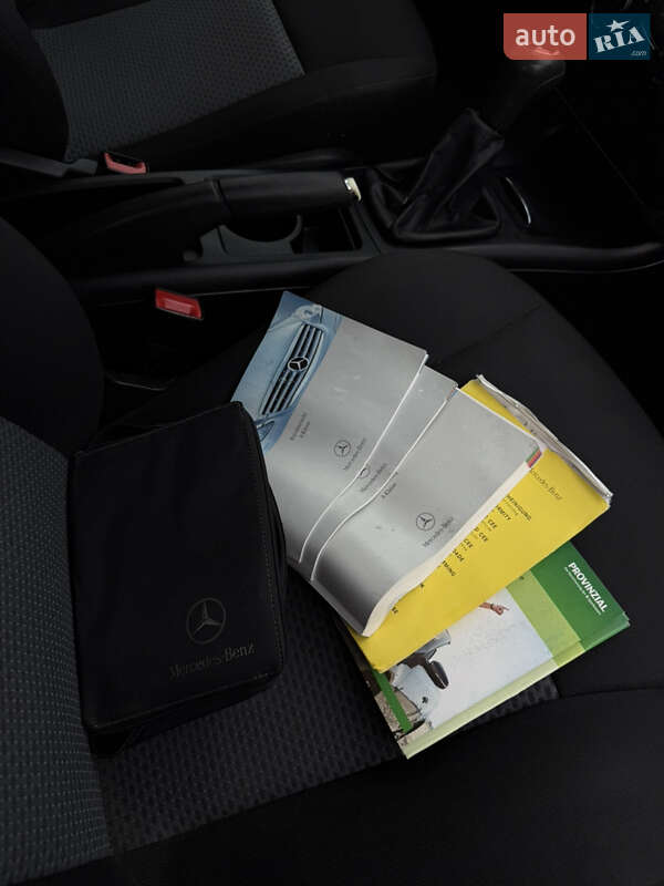 Хэтчбек Mercedes-Benz A-Class 2005 в Чернигове