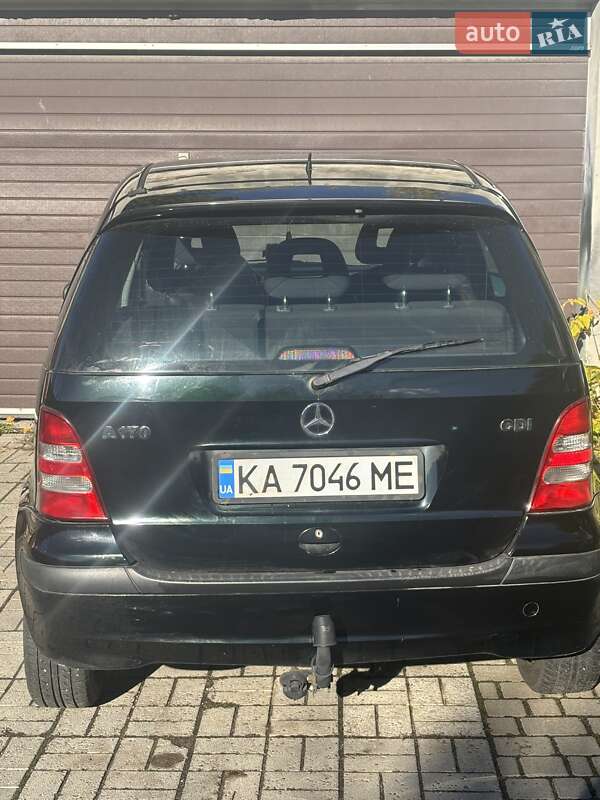 Купе Mercedes-Benz A-Class 2004 в Софиевской Борщаговке