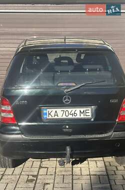 Купе Mercedes-Benz A-Class 2004 в 