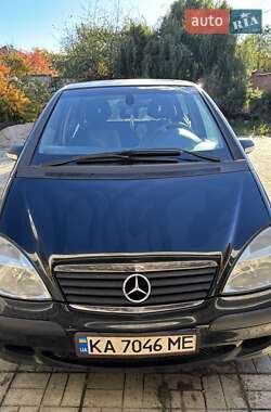 Купе Mercedes-Benz A-Class 2004 в Софиевской Борщаговке