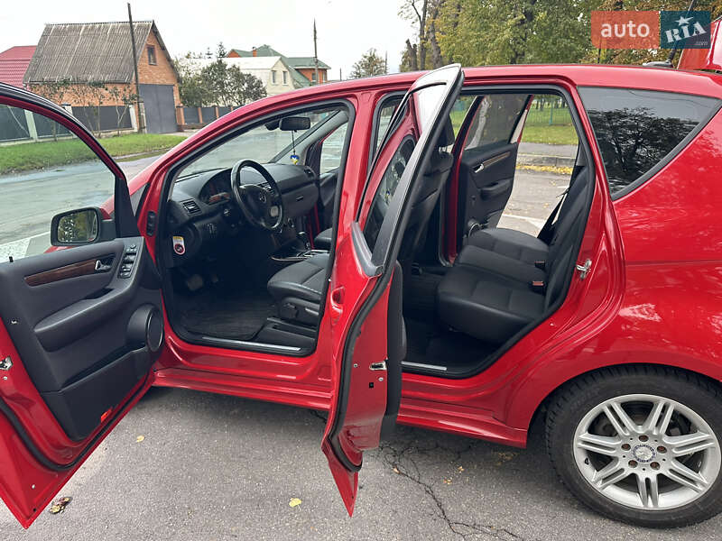 Хетчбек Mercedes-Benz A-Class 2011 в Вінниці