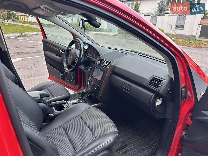 Хетчбек Mercedes-Benz A-Class 2011 в Вінниці