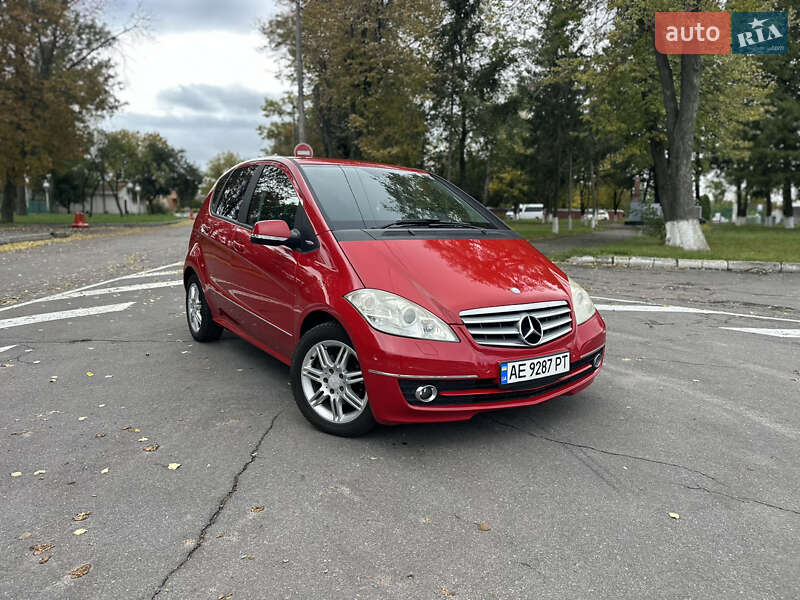 Хетчбек Mercedes-Benz A-Class 2011 в Вінниці