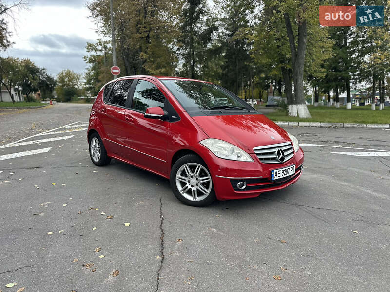 Хетчбек Mercedes-Benz A-Class 2011 в Вінниці