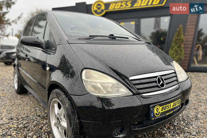 Хетчбек Mercedes-Benz A-Class 2000 в Коломиї