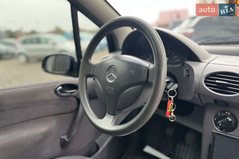 Хетчбек Mercedes-Benz A-Class 2000 в Коломиї