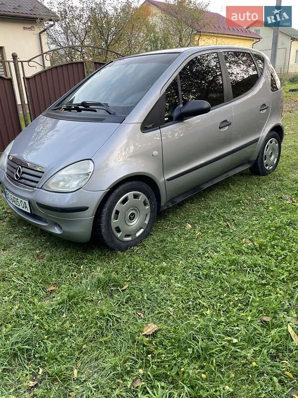 Хэтчбек Mercedes-Benz A-Class 1999 в Бориславе фото 2 Хэтчбек Mercedes-Benz A-Class 1999 в Бориславе