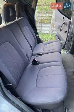 Хэтчбек Mercedes-Benz A-Class 1999 в  фото 15 Хэтчбек Mercedes-Benz A-Class 1999 в