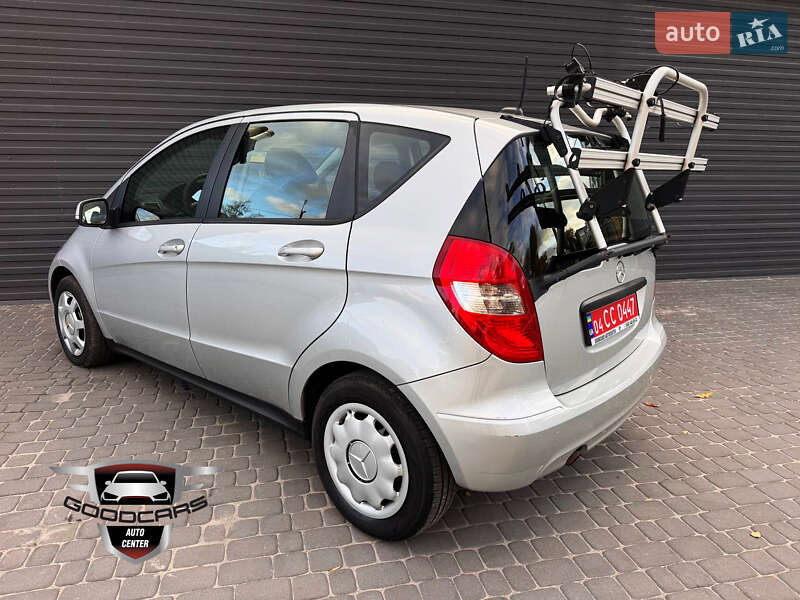 Хэтчбек Mercedes-Benz A-Class 2011 в Каменском