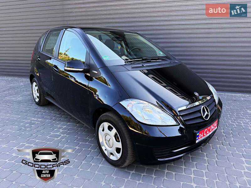 Mercedes-Benz A-Class 2009