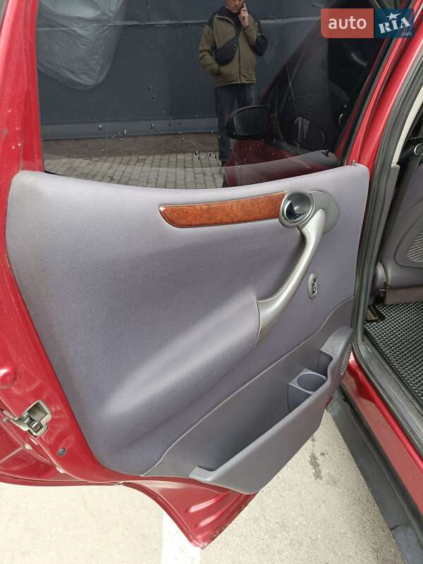 Хэтчбек Mercedes-Benz A-Class 2001 в Кривом Роге