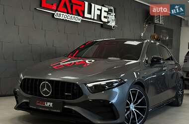 Хетчбек Mercedes-Benz A-Class 2023 в 