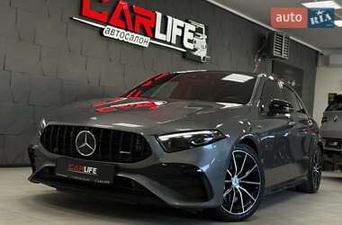Хетчбек Mercedes-Benz A-Class 2023 в 