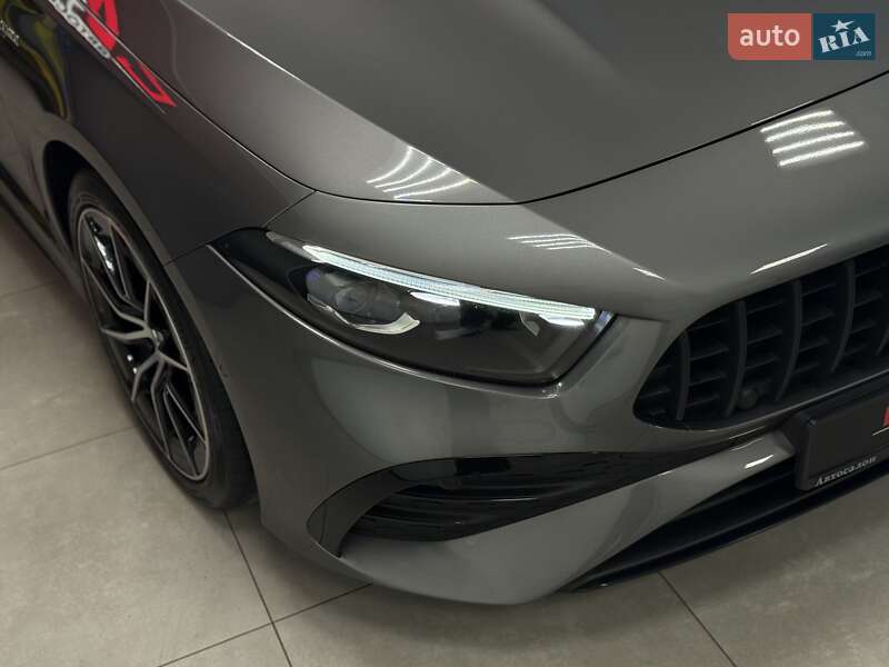 Хэтчбек Mercedes-Benz A-Class 2023 в Тернополе