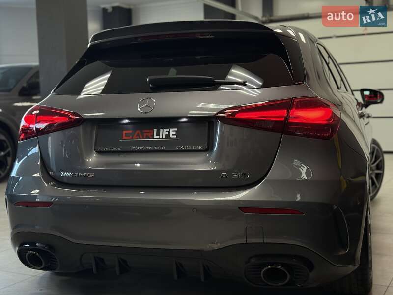 Хэтчбек Mercedes-Benz A-Class 2023 в Тернополе