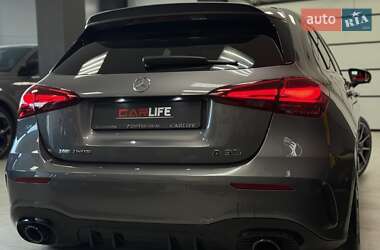 Хетчбек Mercedes-Benz A-Class 2023 в 