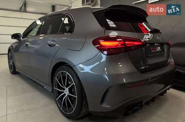Хетчбек Mercedes-Benz A-Class 2023 в 