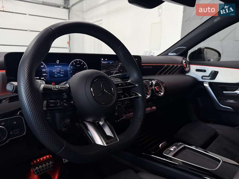 Хэтчбек Mercedes-Benz A-Class 2023 в Тернополе