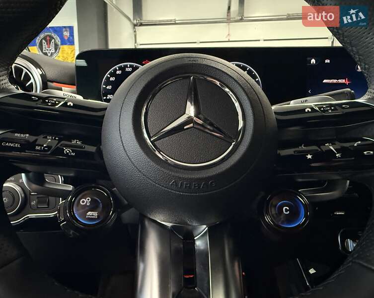 Хэтчбек Mercedes-Benz A-Class 2023 в Тернополе