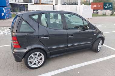 Хэтчбек Mercedes-Benz A-Class 2003 в 