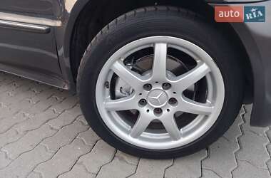 Хэтчбек Mercedes-Benz A-Class 2003 в 