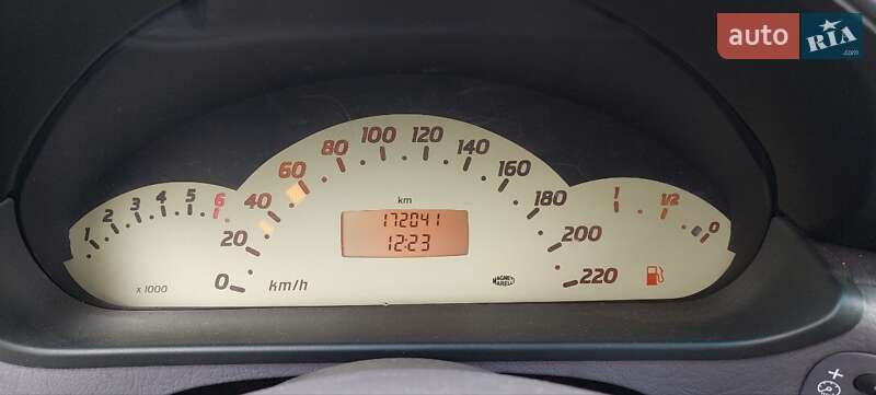 Хэтчбек Mercedes-Benz A-Class 2003 в Ивано-Франковске