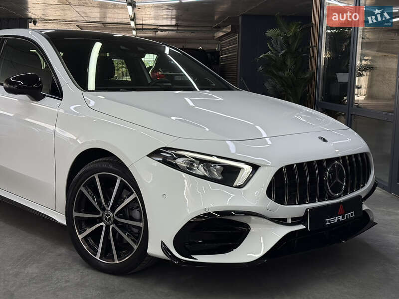 Седан Mercedes-Benz A-Class 2018 в Одесі