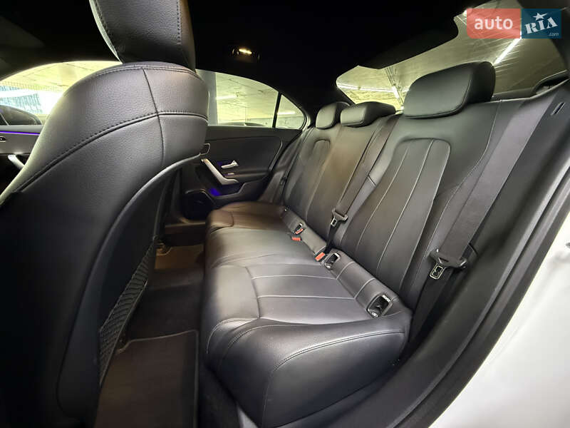 Седан Mercedes-Benz A-Class 2018 в Одесі