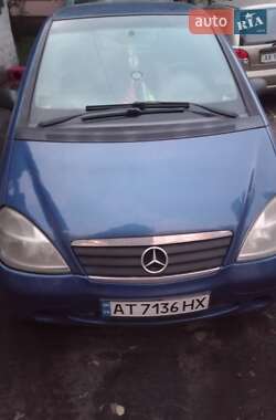 Хэтчбек Mercedes-Benz A-Class 2000 в Киеве