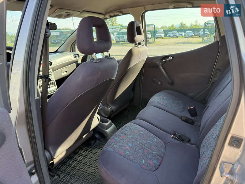 Хэтчбек Mercedes-Benz A-Class 2000 в Хусте