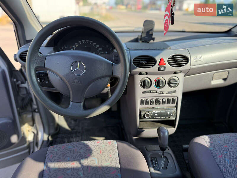 Хэтчбек Mercedes-Benz A-Class 2000 в Хусте