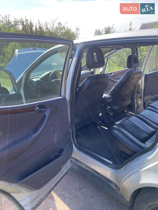 Хетчбек Mercedes-Benz A-Class 2002 в На Новій Борові фото 9 Хетчбек Mercedes-Benz A-Class 2002 в На Новій Борові