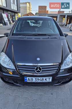 Хэтчбек Mercedes-Benz A-Class 2007 в Виннице