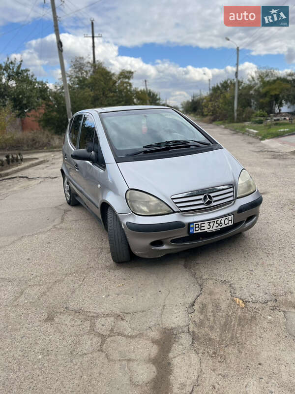 Хэтчбек Mercedes-Benz A-Class 1999 в Николаеве