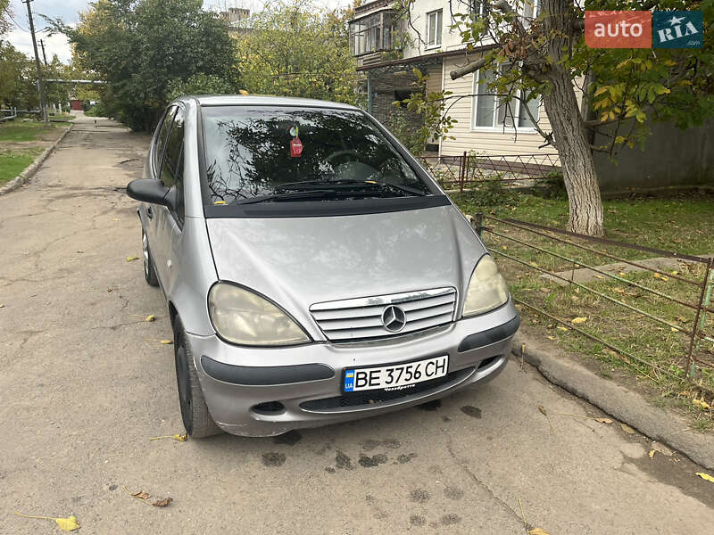 Хэтчбек Mercedes-Benz A-Class 1999 в Николаеве
