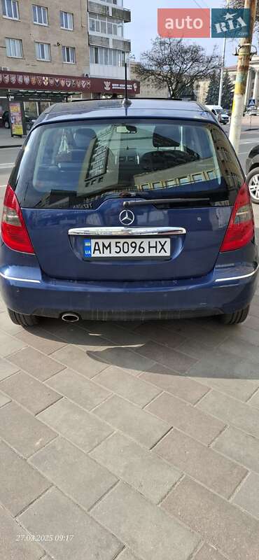 Хетчбек Mercedes-Benz A-Class 2009 в Житомирі
