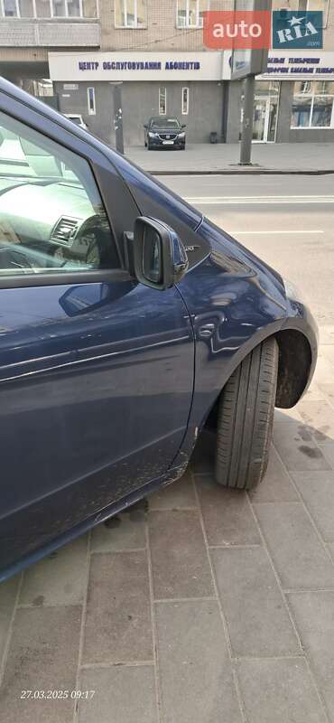 Хетчбек Mercedes-Benz A-Class 2009 в Житомирі