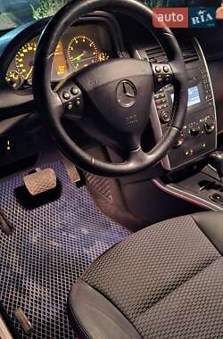 Хэтчбек Mercedes-Benz A-Class 2009 в 