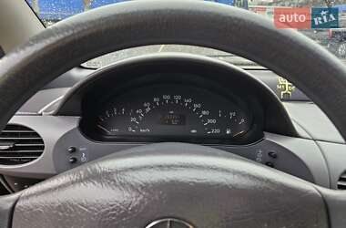 Хетчбек Mercedes-Benz A-Class 1999 в  фото 17 Хетчбек Mercedes-Benz A-Class 1999 в