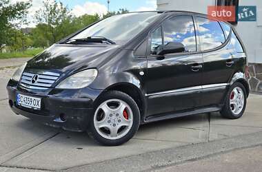 Хетчбек Mercedes-Benz A-Class 1999 в  фото 16 Хетчбек Mercedes-Benz A-Class 1999 в