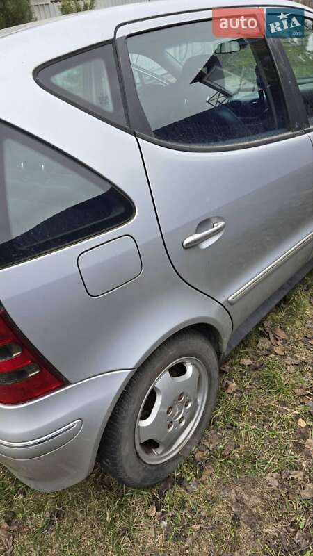 Хэтчбек Mercedes-Benz A-Class 2004 в Киеве