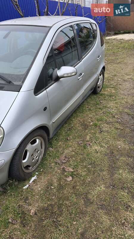 Хэтчбек Mercedes-Benz A-Class 2004 в Киеве