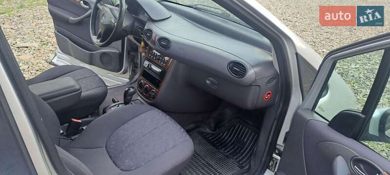 Хэтчбек Mercedes-Benz A-Class 2001 в Рахове фото 4 Хэтчбек Mercedes-Benz A-Class 2001 в Рахове