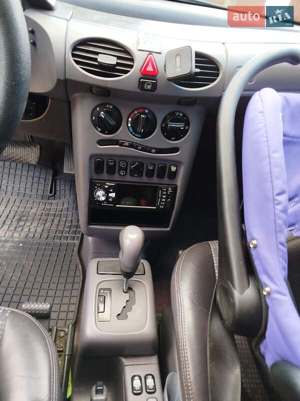 Хэтчбек Mercedes-Benz A-Class 1999 в Долине
