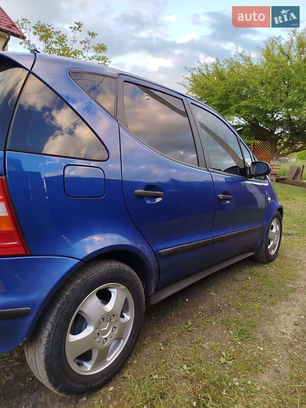 Хэтчбек Mercedes-Benz A-Class 1999 в Долине